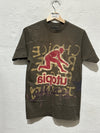 NEW Travis Scott T-Rexx Tee - Brown