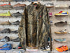 NEW Supreme Small Box Logo Half Zip Sweater - Real Tree Size XXL