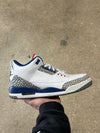 Air Jordan 3 Retro OG - 2016 True Blue Size 10