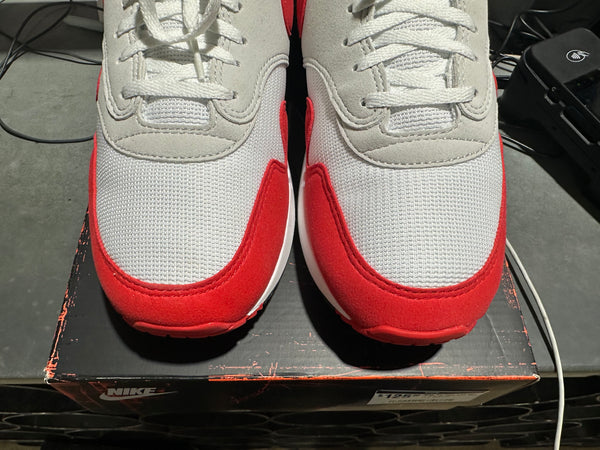 Nike Air Max 1 86 OG - Big Bubble/Red Size 11.5