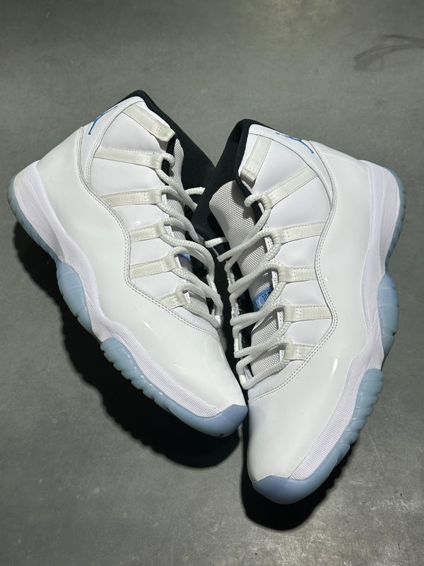 Air Jordan 11 Retro - Legend Blue 2024 Size 11