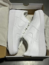 Nike Air Force 1 07 - Triple White Size 12.5