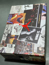Air Jordan 1 Retro High OG SP Union - Chicago Shadow Size 10