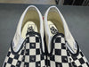 Vans Classic Slip On Checkerboard Stones - Black Size 8