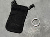 NEW Chrome Hearts FUCK YOU Spacer Ring Size 9