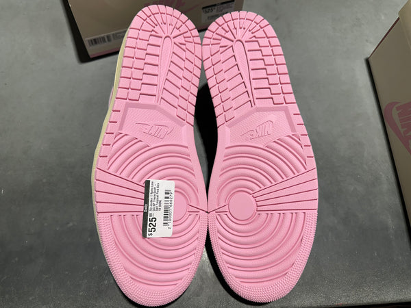 Air Jordan 1 Retro Low OG SP Travis Scott - Sail Tropical Pink Size 13