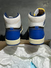 Air Jordan 1 Retro High OG SP Fragment x Union LA - Sport Royal Size 10