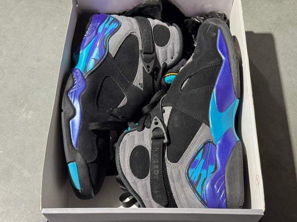 Air Jordan 8 Retro - Aqua Size 11