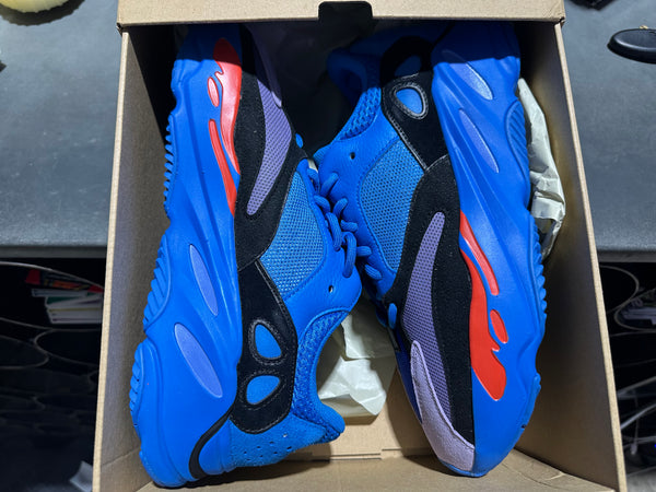 Adidas Yeezy Boost 700 - Hi Res Blue Size 10.5