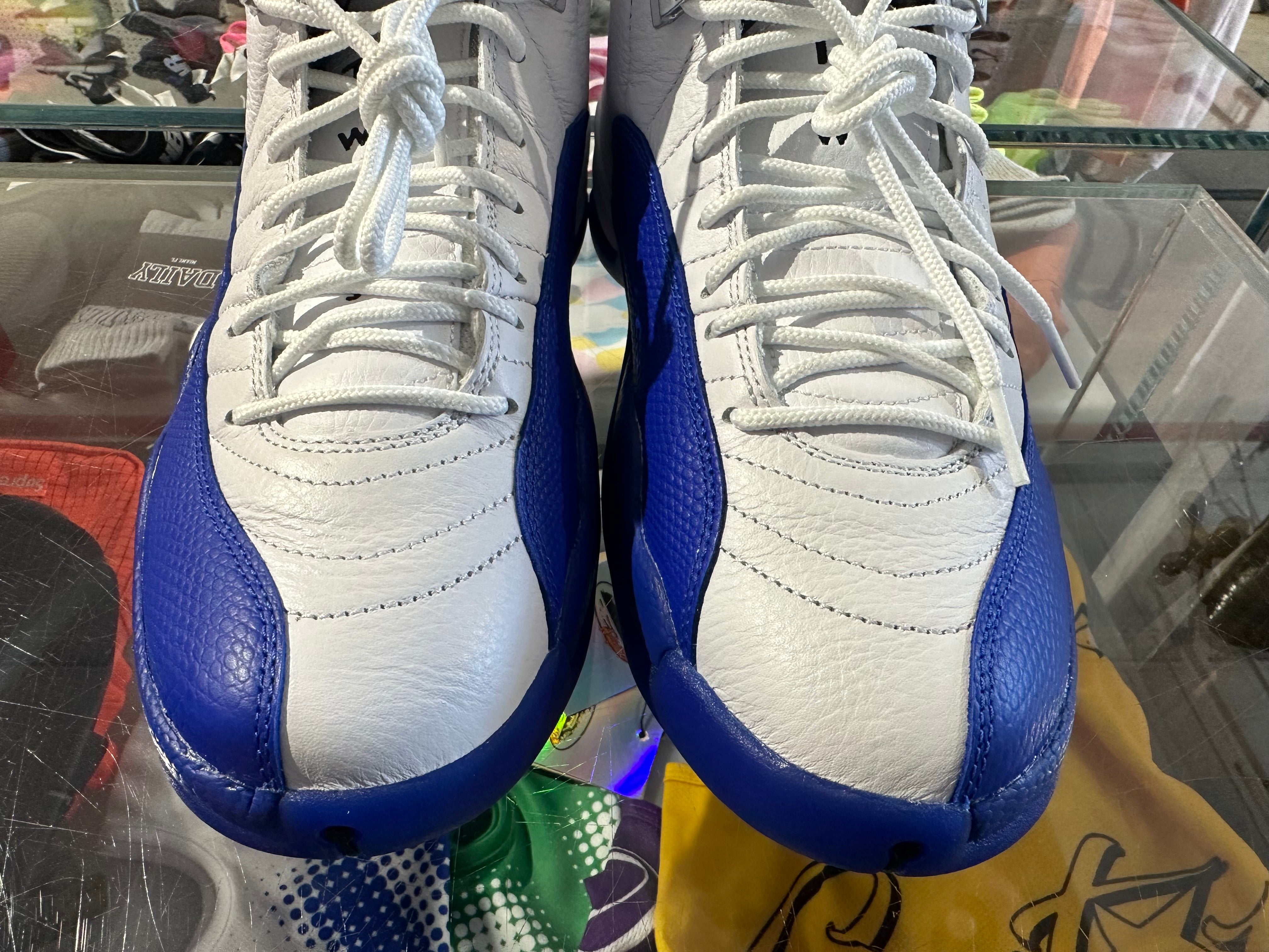 Air Jordan 12 Retro - Blueberry