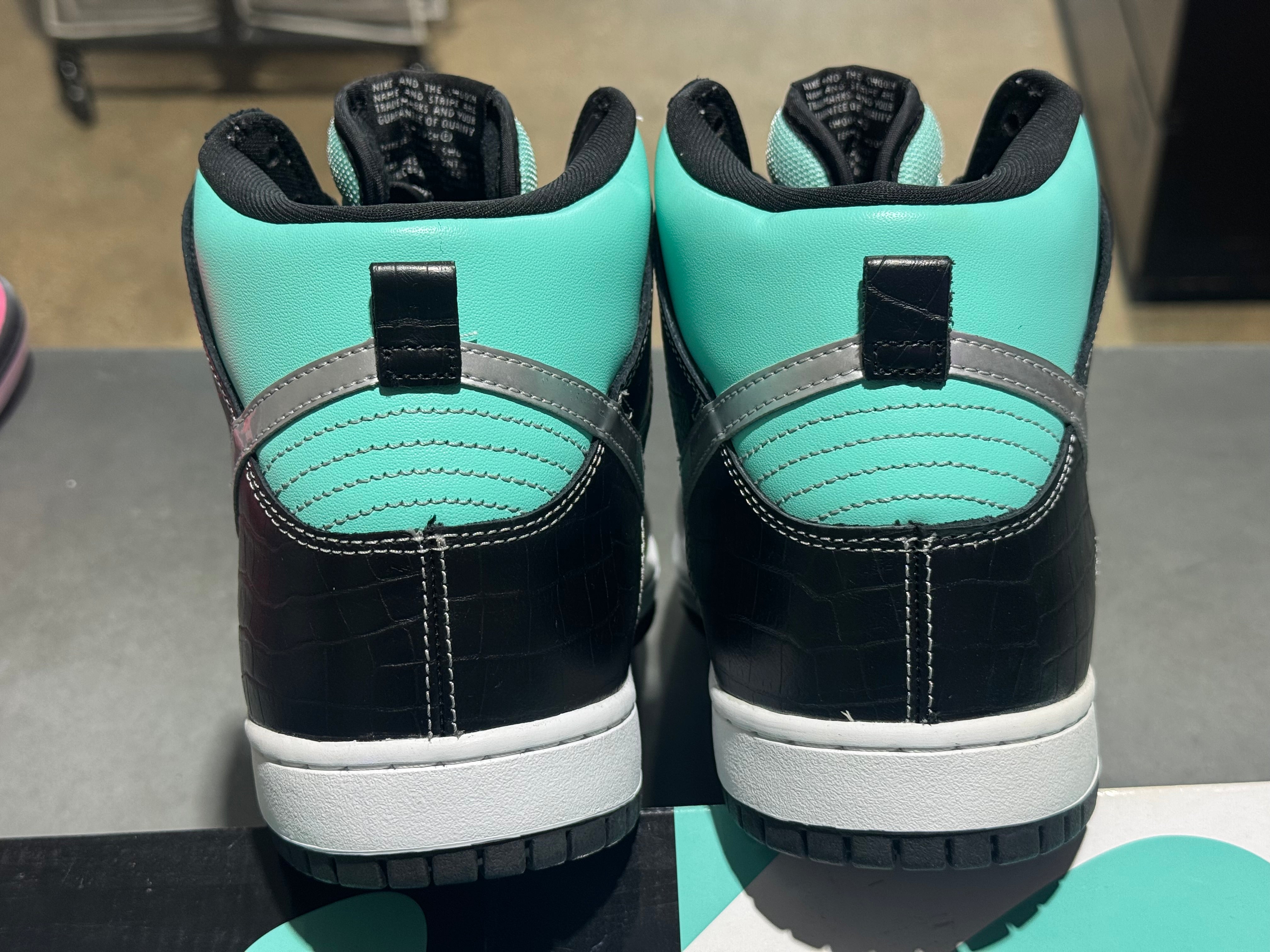 Nike SB Dunk High - Diamond Supply Co. Size 12