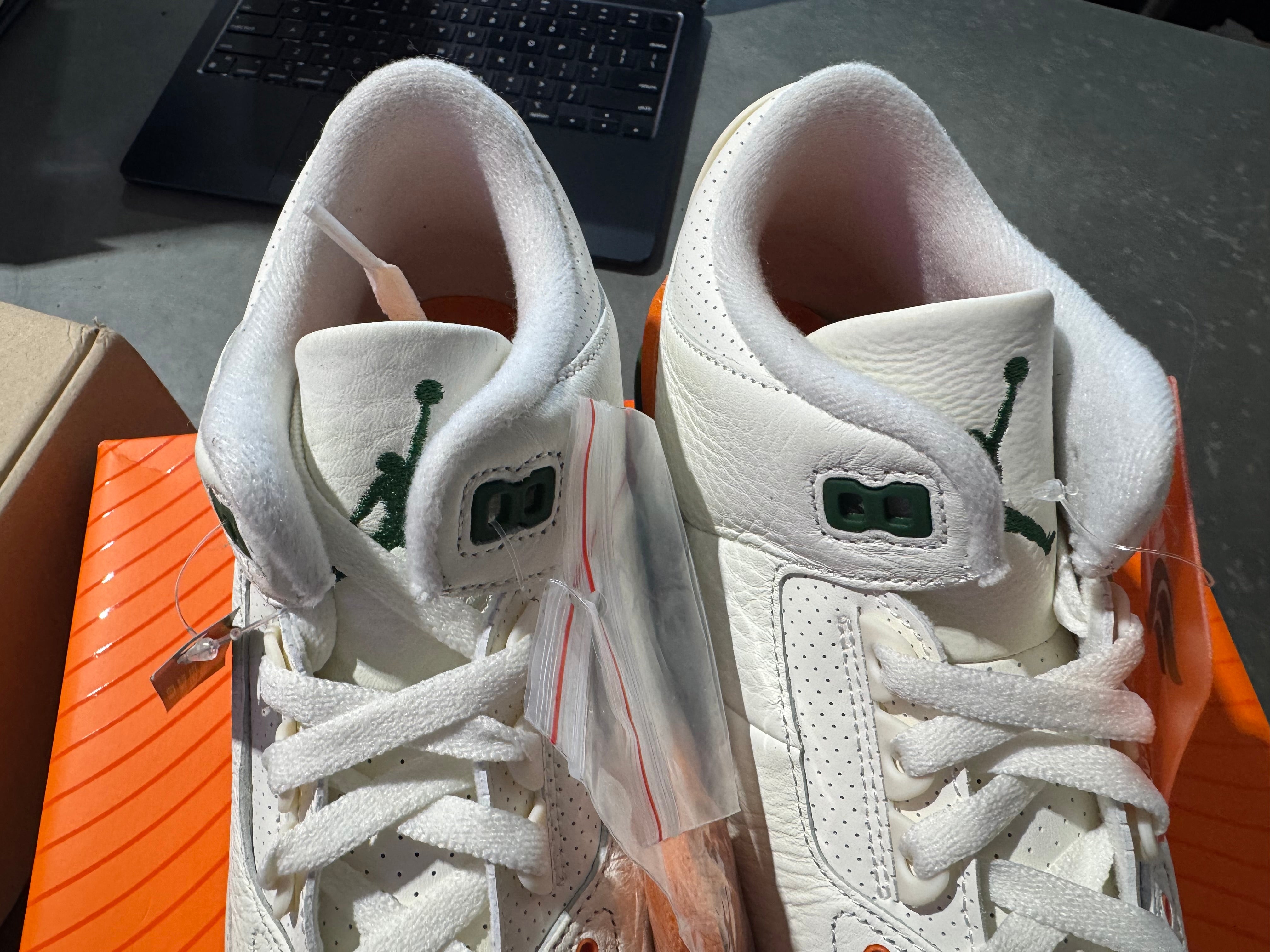 Air Jordan 3 Retro OG SP - SoleFly Size 10.5