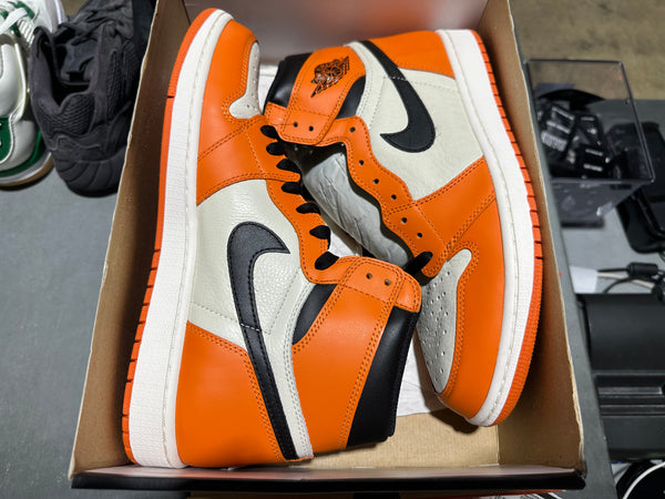 Air Jordan 1 Retro - Reverse Shattered Backboard Size 11