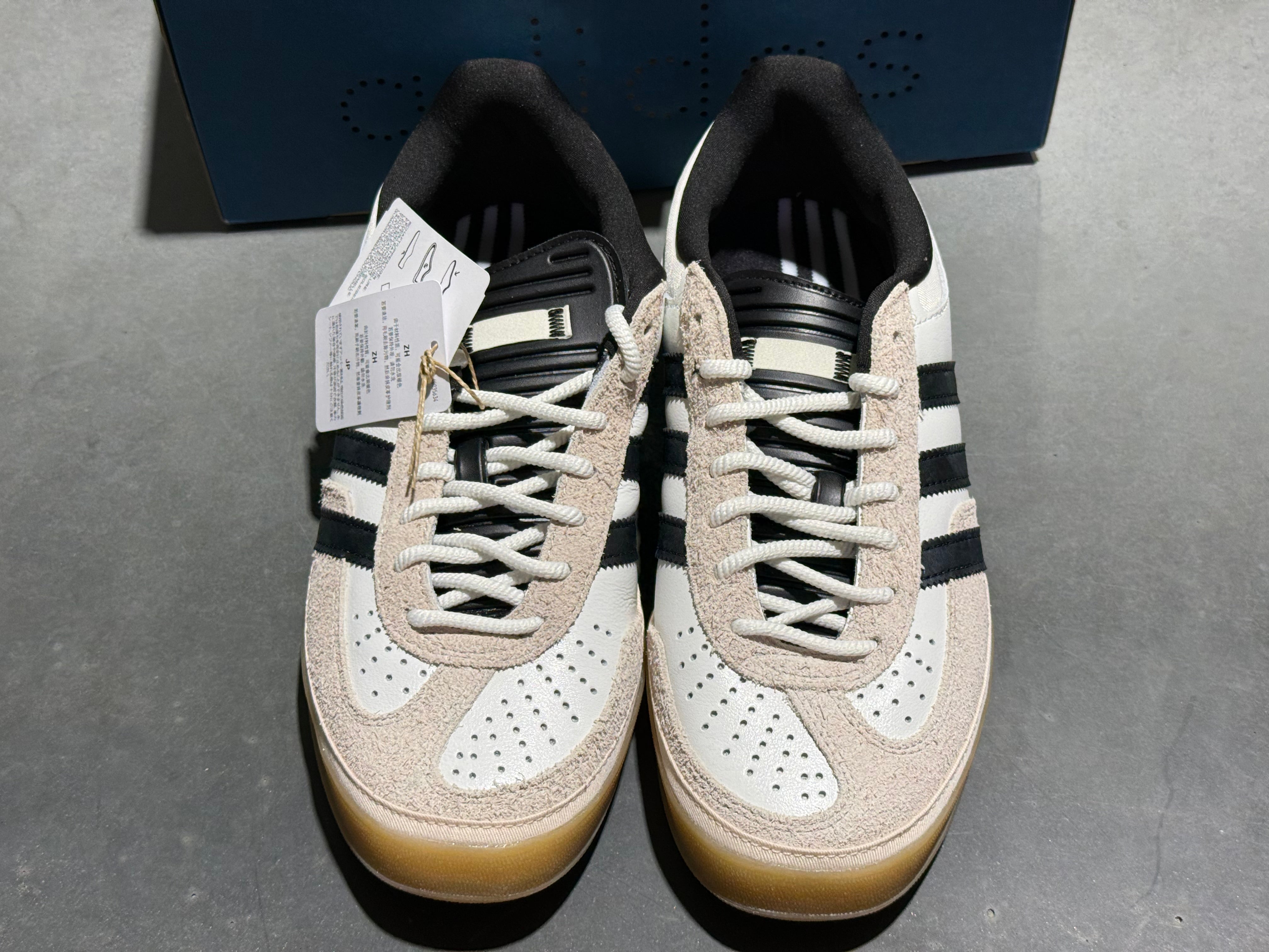 adidas Gazelle Indoor - Bad Bunny Size 9.5