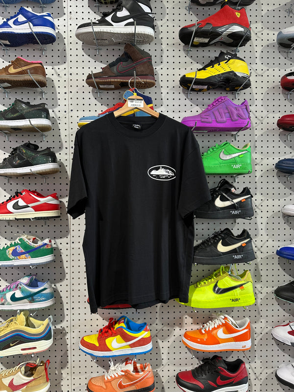 NEW Cortiez CRTZ OG Island Tee - Black Size Large