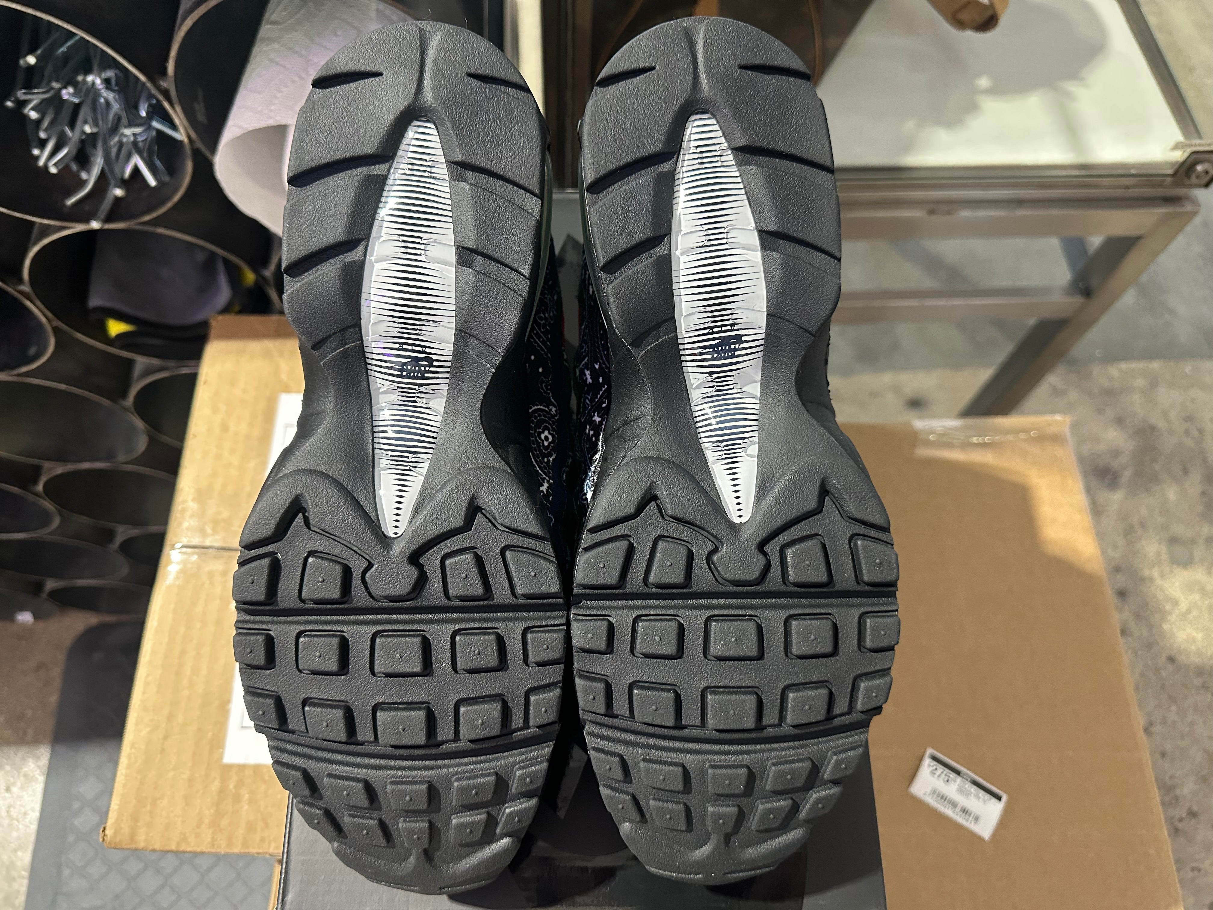 Nike Air Max 95 SP - Bandana Size 11.5