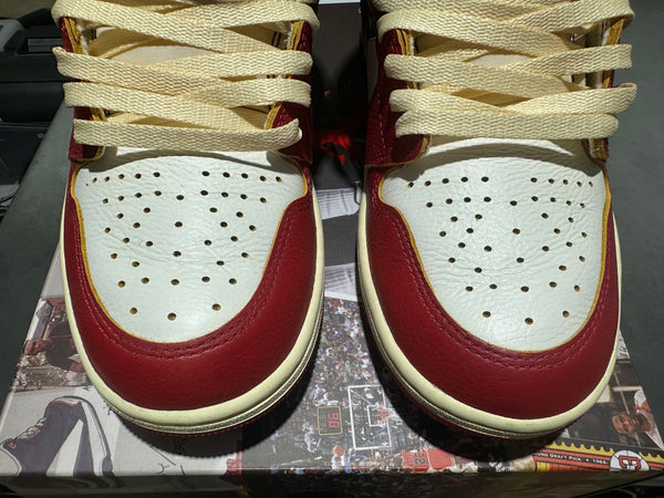 Air Jordan 1 Retro High OG SP - Union LA/Chicago Shadow Size 9.5