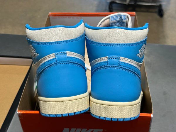 Air Jordan 1 Retro High OG - UNC Reimagined Size 9.5