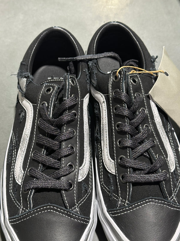 Vans OTW Old Skool 36 Vibram - Distressed Silver Size 8.5