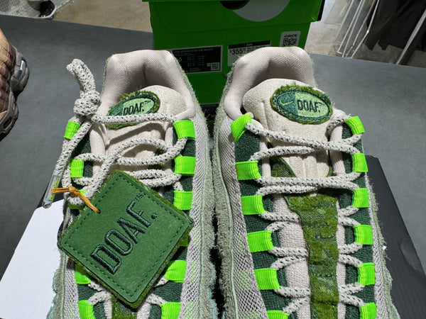 Nike Air Max 95 Big Bubble - Oregon/The Woods Size 8