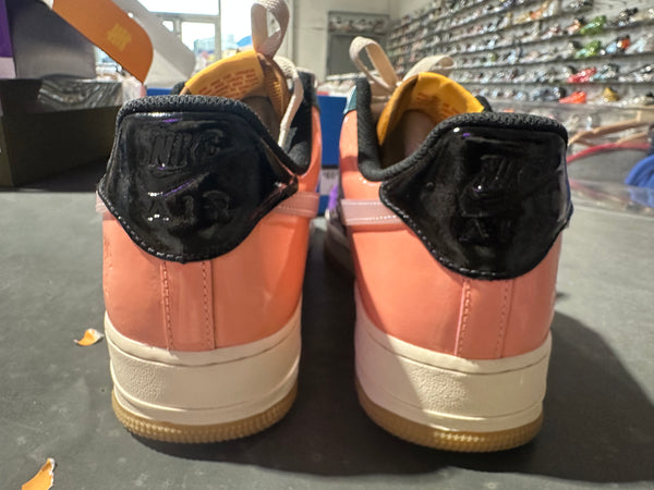 Nike Air Force 1 Low SP - Undefeated Multi-Patent Wild Berry Size 13