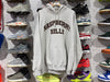 NEW GV Gallery RASPBERRY HILLS Hoodie - Grey Size Large