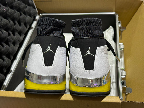 Air Jordan 17 Retro Low SP - Lightning Size 9.5