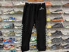 NEW Chrome Hearts Logo Sweatpants - Black Size Large