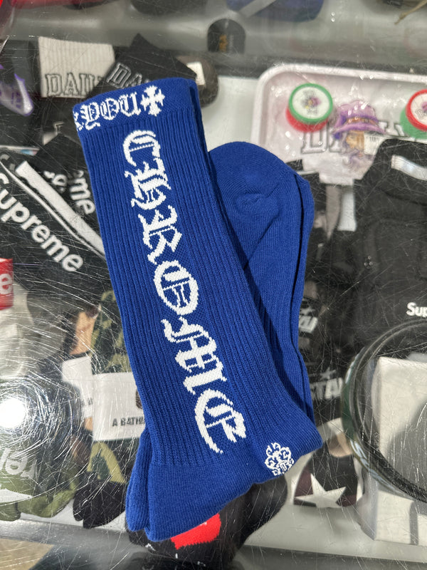 NEW Chrome Hearts Socks