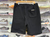 NEW Chrome Hearts Paper Jam Sweatshorts - Black Size XL