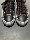 Vans OTW Old Skool 36 Vibram - Floral Rivets Black Size 10.5
