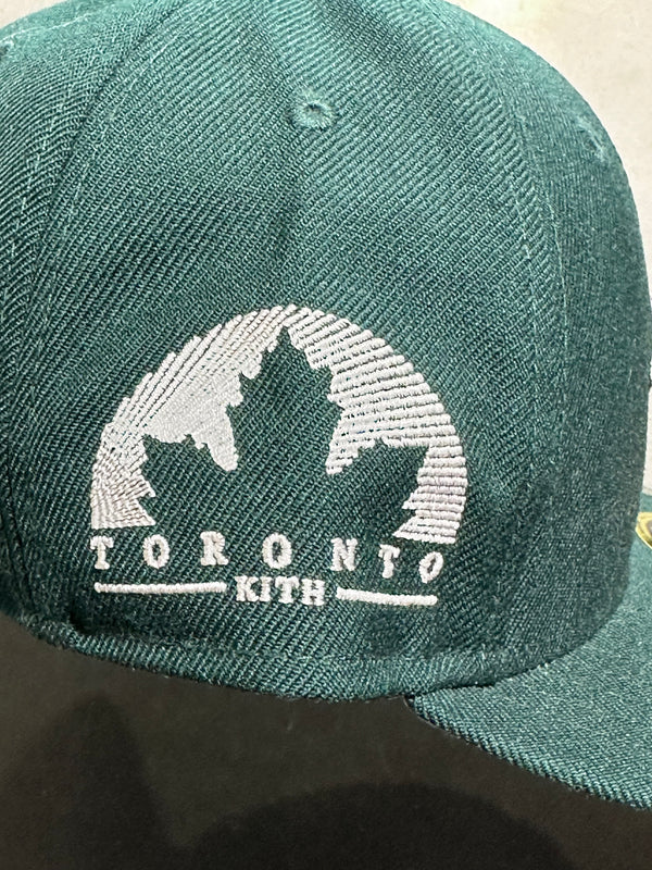NEW New Era x Kith x Toronto Blue Jays - Green Size 7 3/8