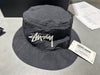 NEW Nike x Stussy Bucket Hat - Black