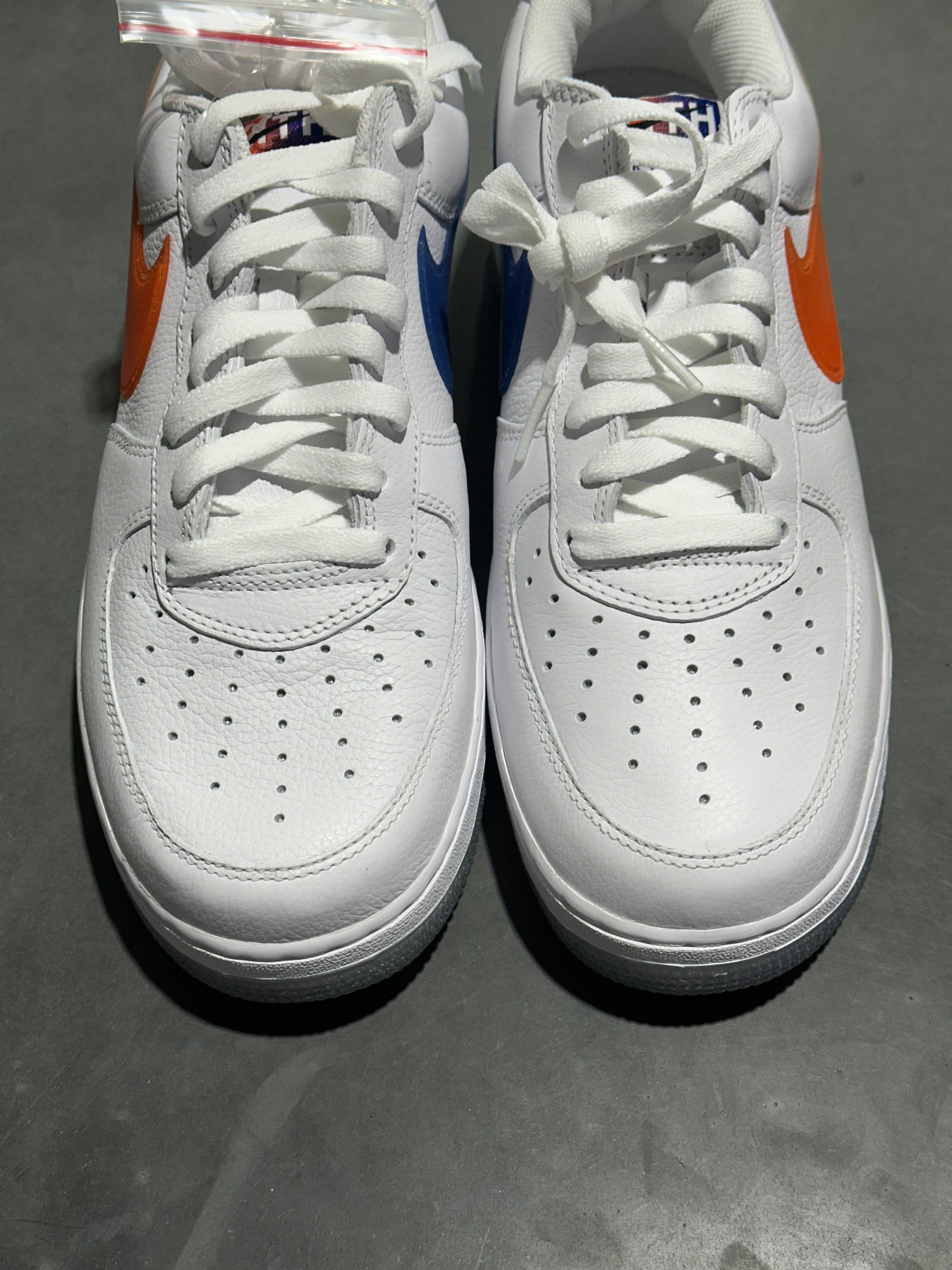 Nike Air Force 1 Low / KITH - Knicks Home Size 10.5