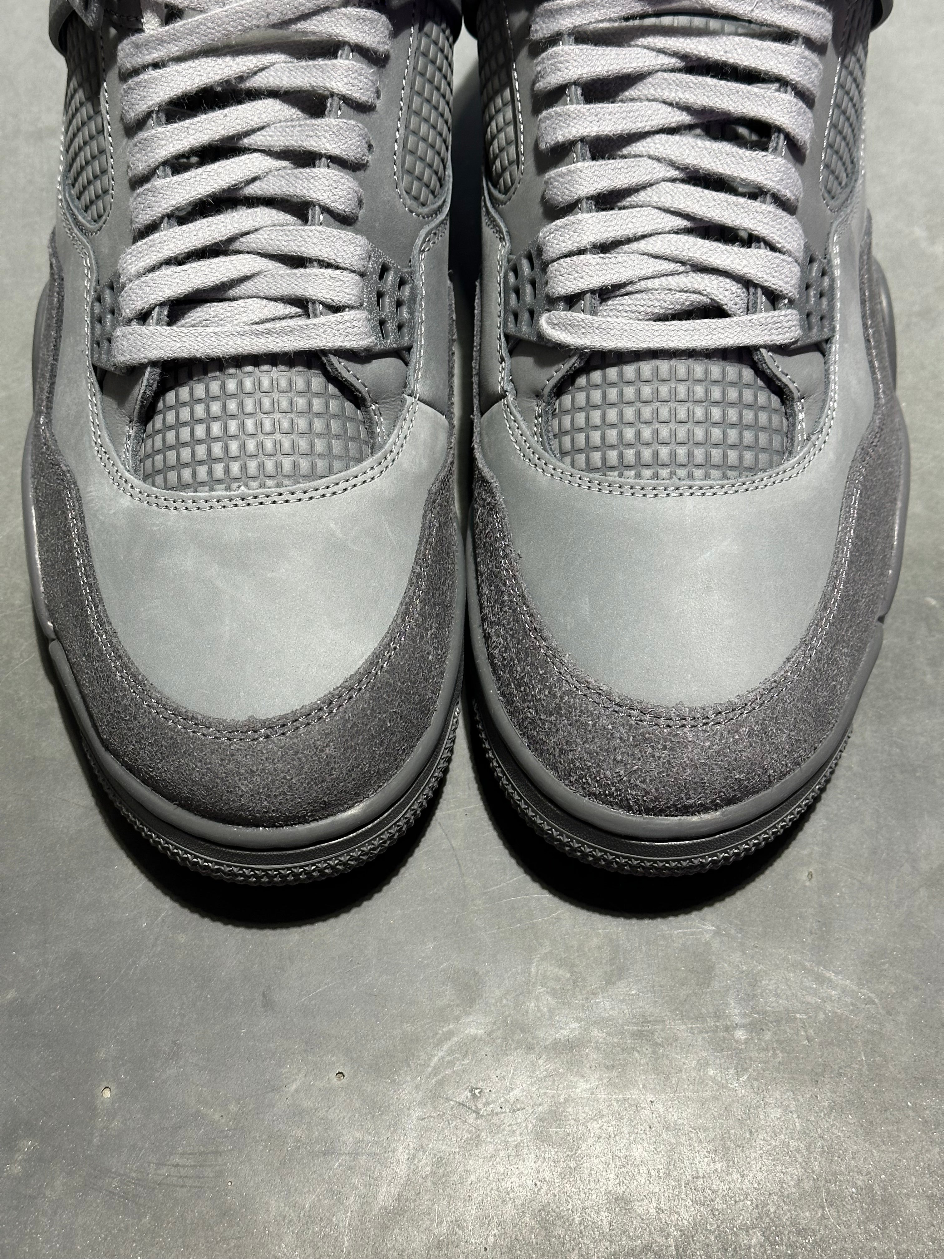 Air Jordan 4 Retro SE - Wet Cement