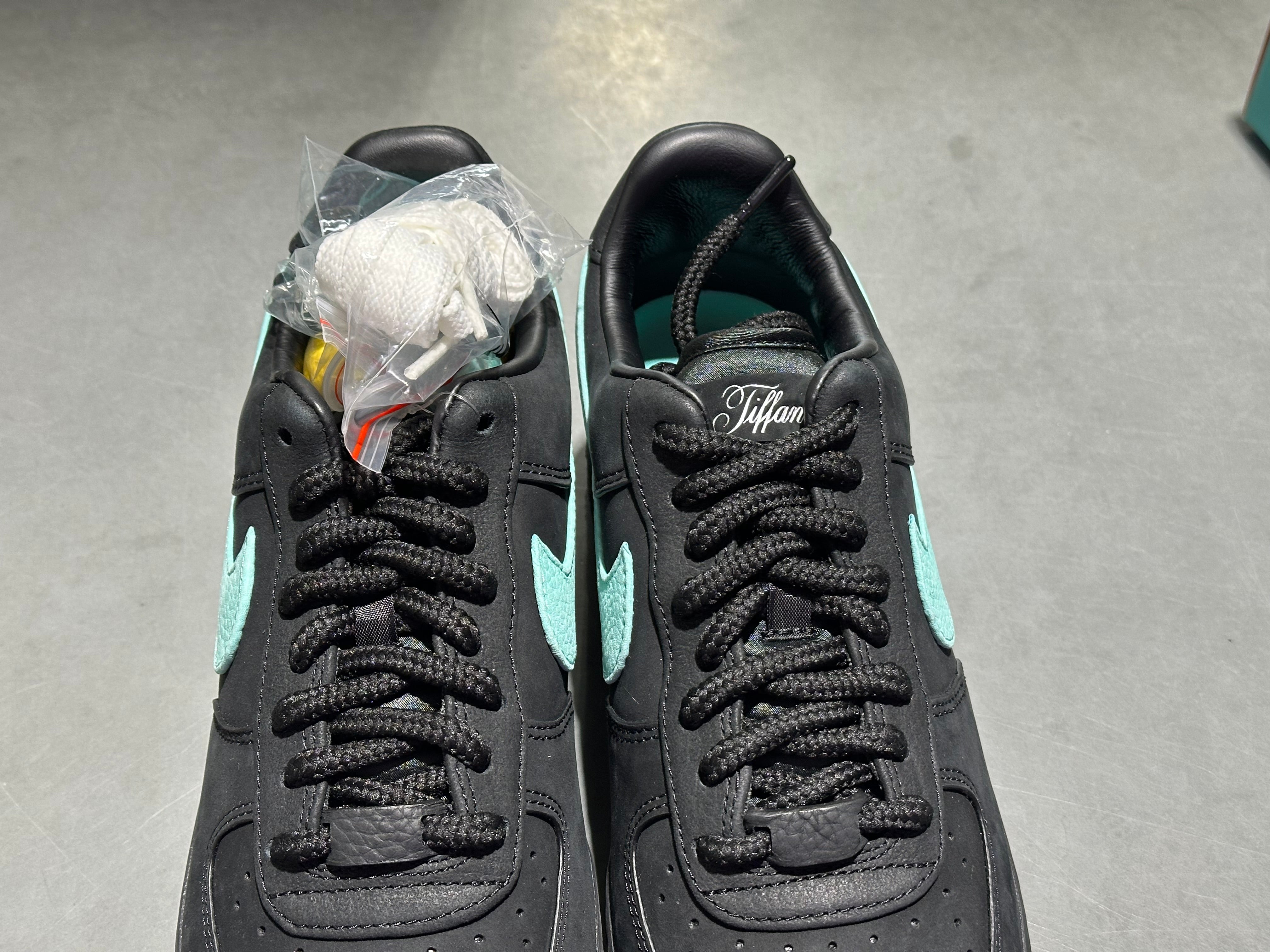 Nike Air Force 1 Low - Tiffany & CO. 1837 Size 9