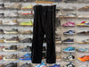 USED Supreme Velvet Sweatpants - Black Size XL