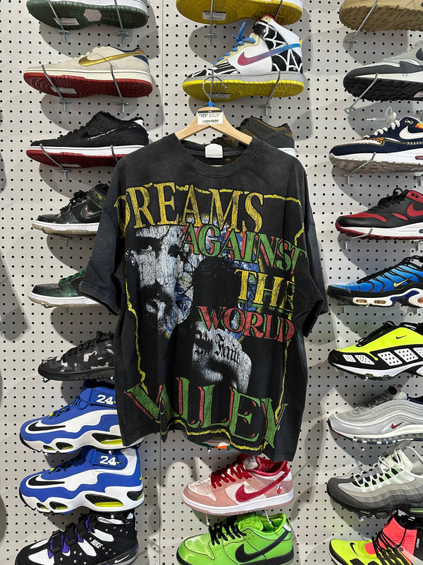 NEW Vale Dreams Vs World Tee - Black