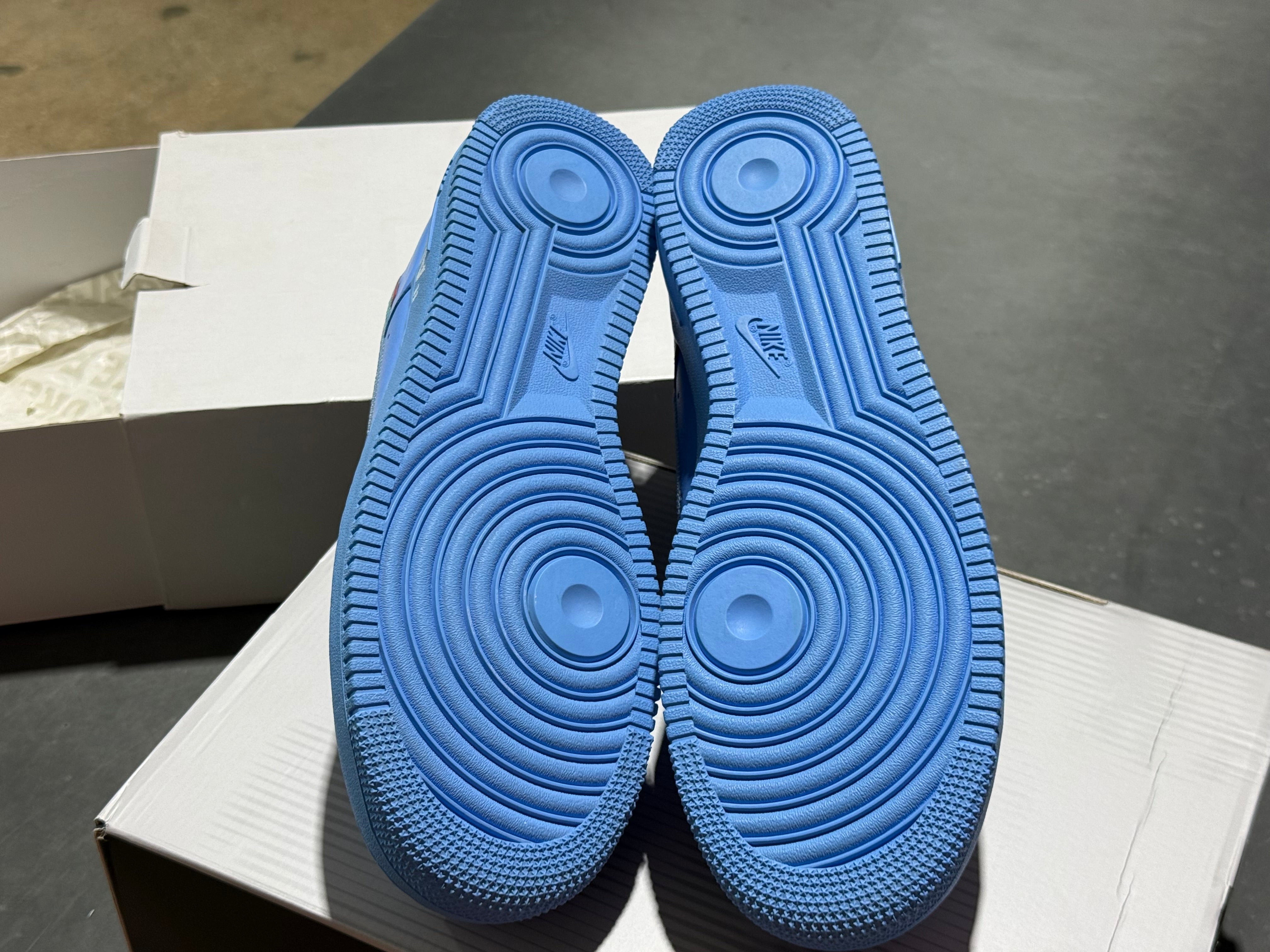 Air Force 1 '07 Virgil x Off White - MCA Size 13