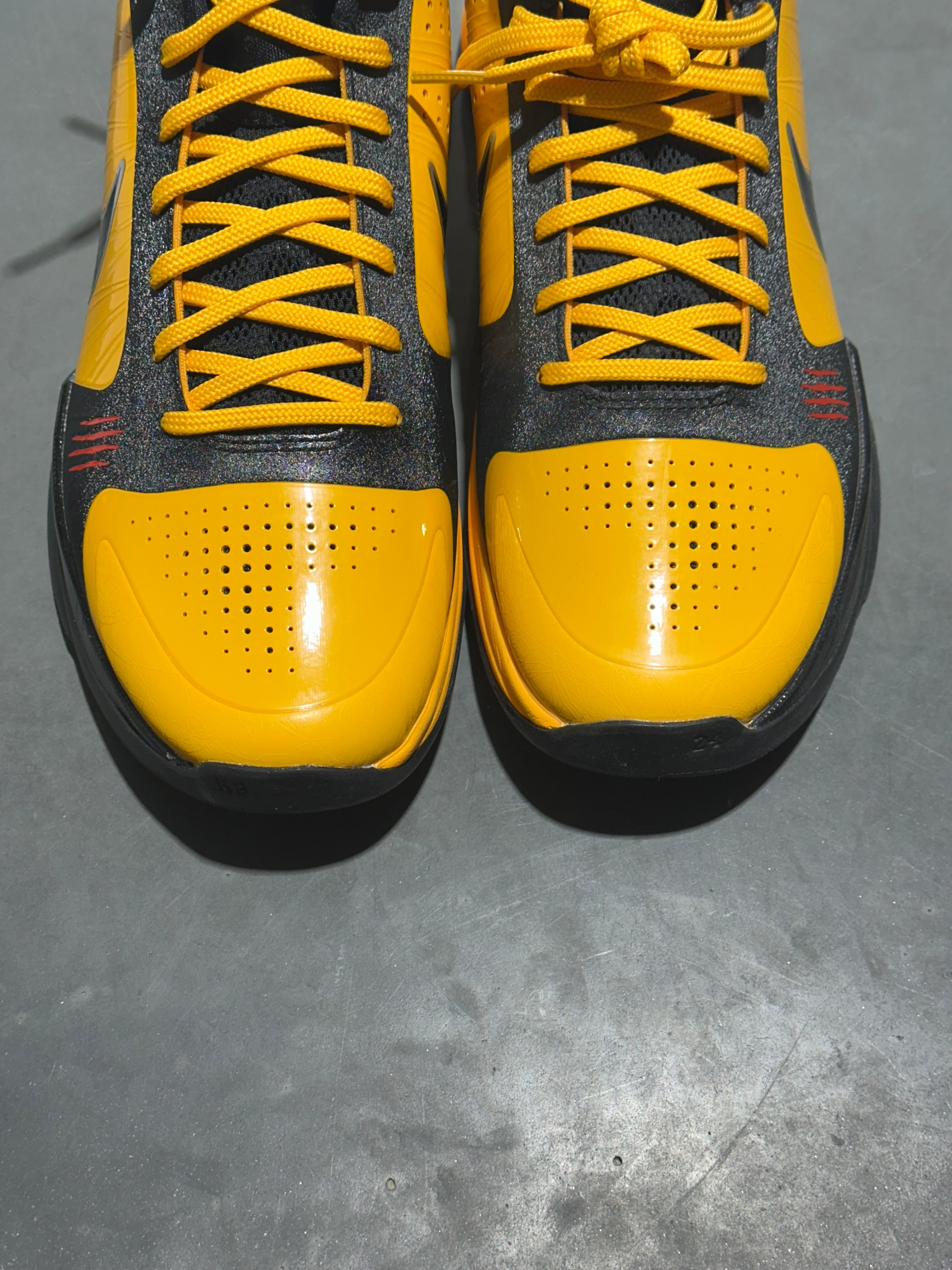 Nike Kobe 5 Protro - Bruce Lee Size 10