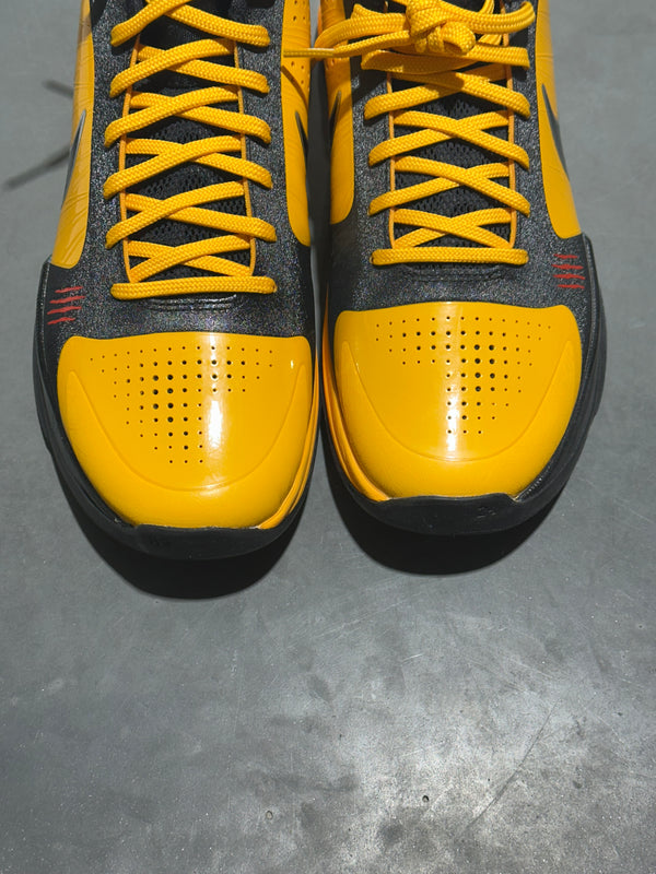 Nike Kobe 5 Protro - Bruce Lee Size 10