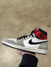 Air Jordan 1 Retro High OG - Light Smoke Grey Size 10.5