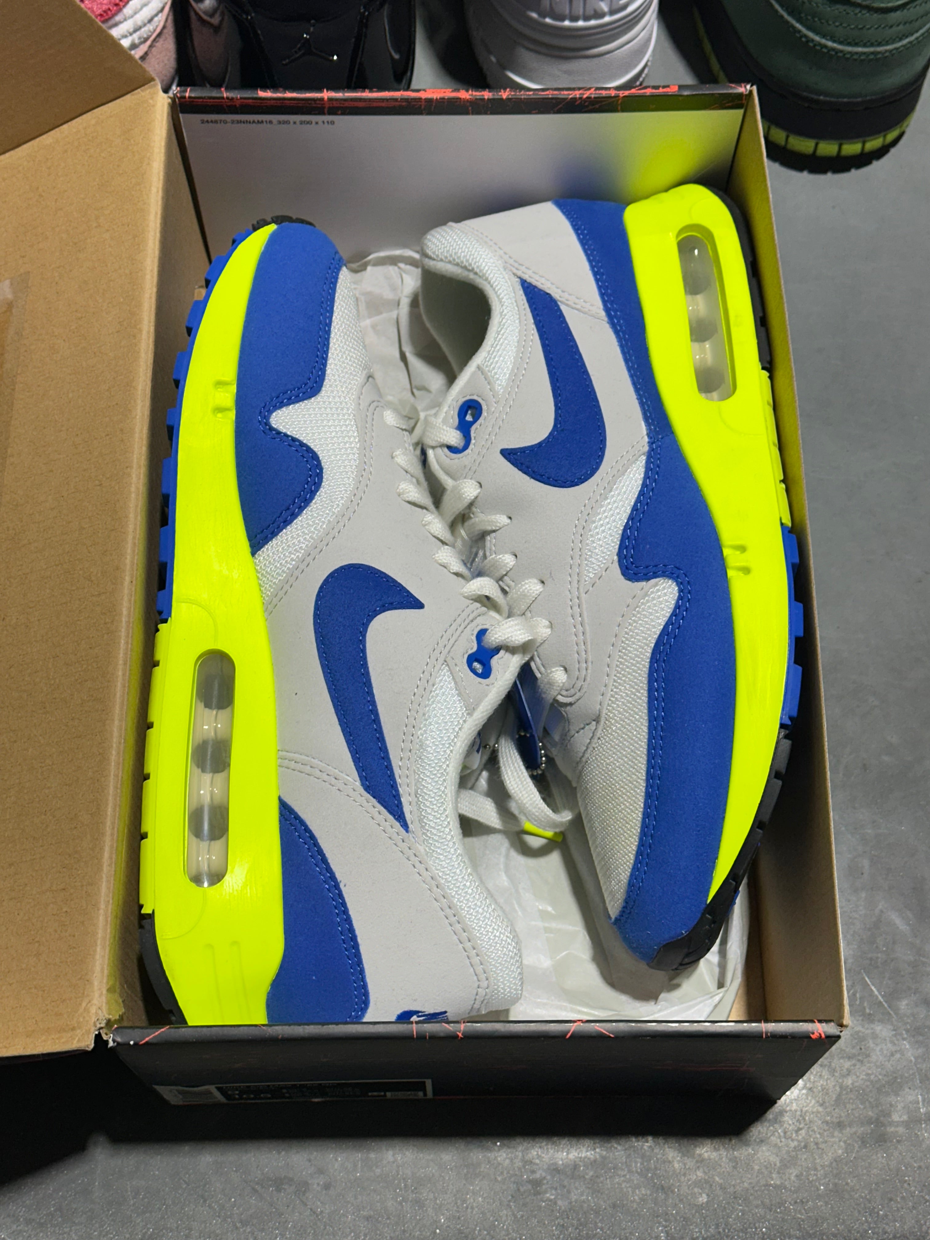 Nike Air Max 1 '86 OG Big Bubble - Air Max Day Size 9
