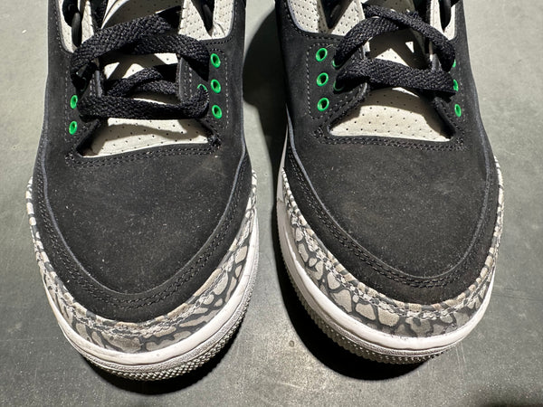 Air Jordan 3 Retro - Pine Green Size 10