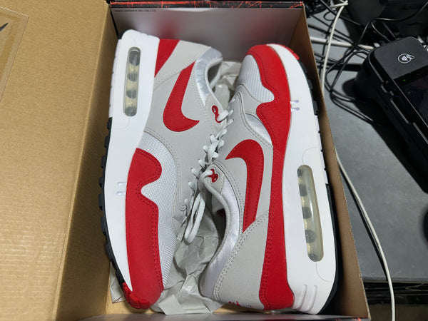 Nike Air Max 1 86 OG - Big Bubble/Red Size 11.5