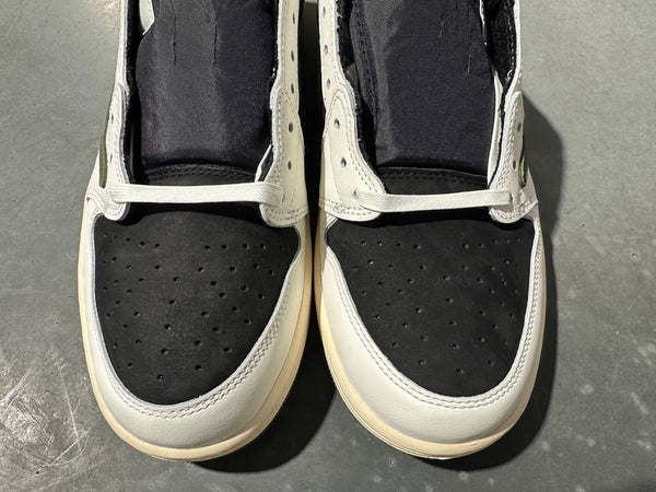 Air Jordan 1 low OG SP - Travis Scott/Olive Size 11W/9.5M