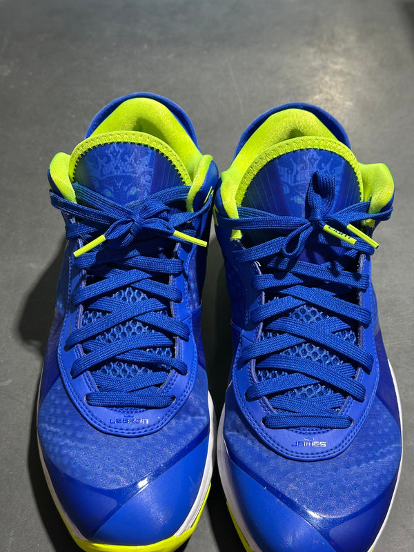 Nike Lebron 8 V2 Low QS - Sprite Size 10.5