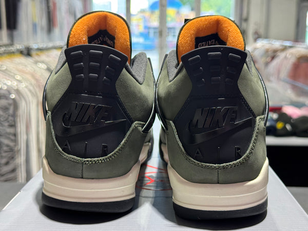 Air Jordan 4 Retro OG SP - Undefeated 2025 Size 8