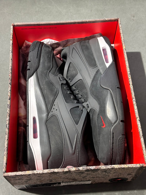 Air Jordan 4 RM SP - Nigel Sylvester Driveway Grey