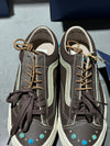 Vans Premium Old Skool Gemstone - Mushroom Brown Size 8.5